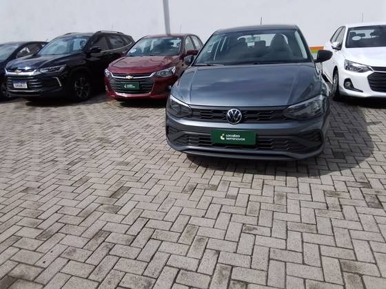 VOLKSWAGEN POLO 1.0 MPI TRACK MANUAL